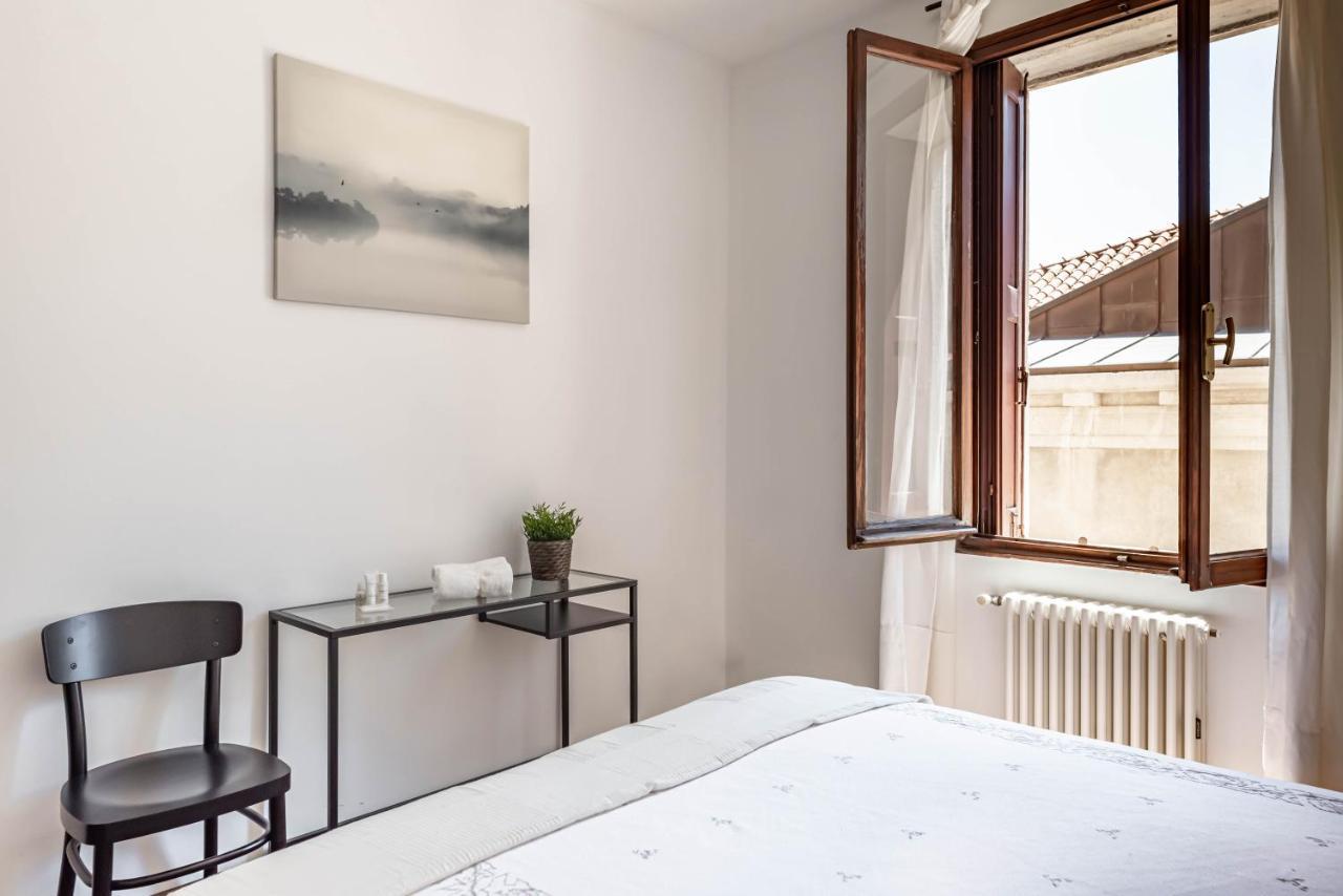 Venezia-San Marco View On Luxury Shopping Street Apartment Exterior foto